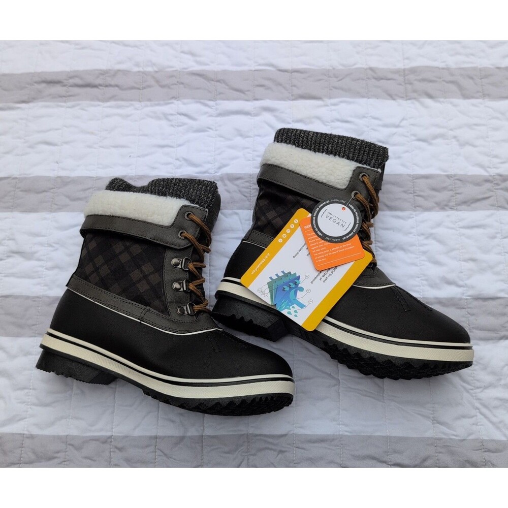 ALEADER 3M insulated water resistant boots size 7